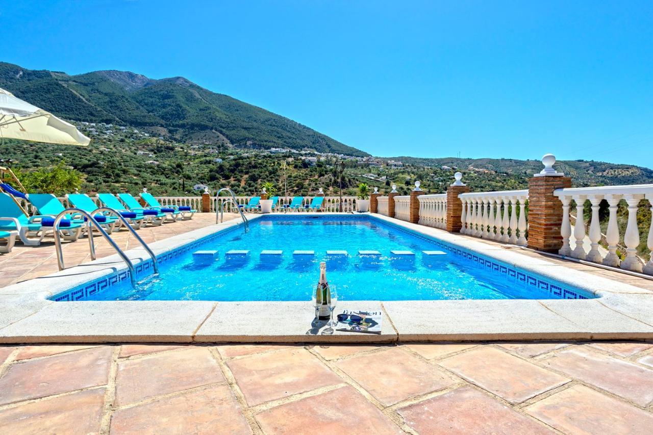 Casa Los Cortijillos อัลเกาซิน ภายนอก รูปภาพ