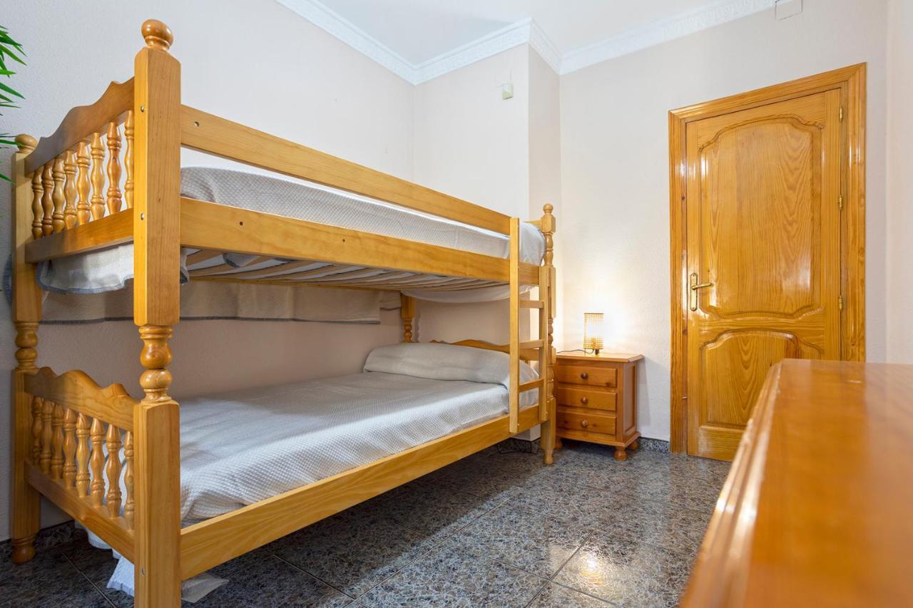 Casa Los Cortijillos อัลเกาซิน ภายนอก รูปภาพ