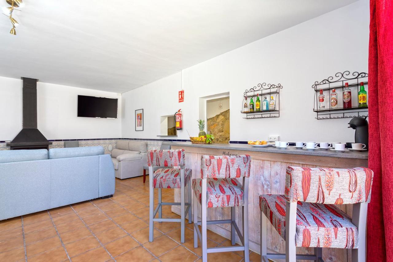 Casa Los Cortijillos อัลเกาซิน ภายนอก รูปภาพ