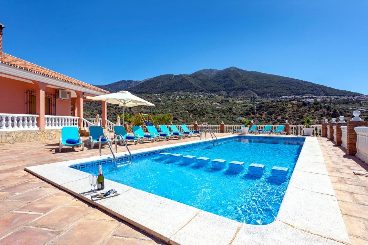 Casa Los Cortijillos อัลเกาซิน ภายนอก รูปภาพ