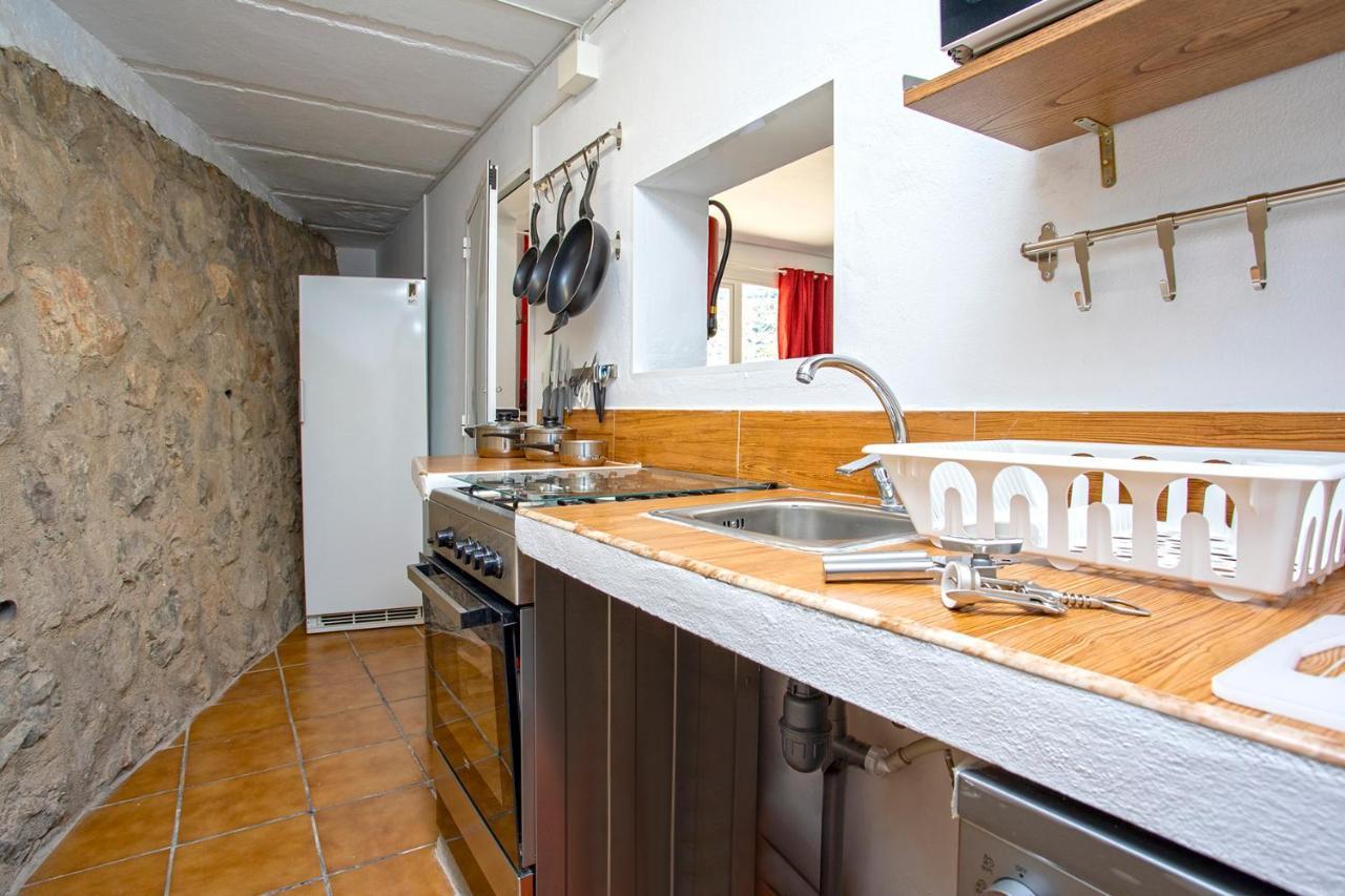 Casa Los Cortijillos อัลเกาซิน ภายนอก รูปภาพ