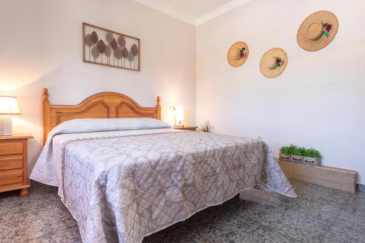 Casa Los Cortijillos อัลเกาซิน ภายนอก รูปภาพ