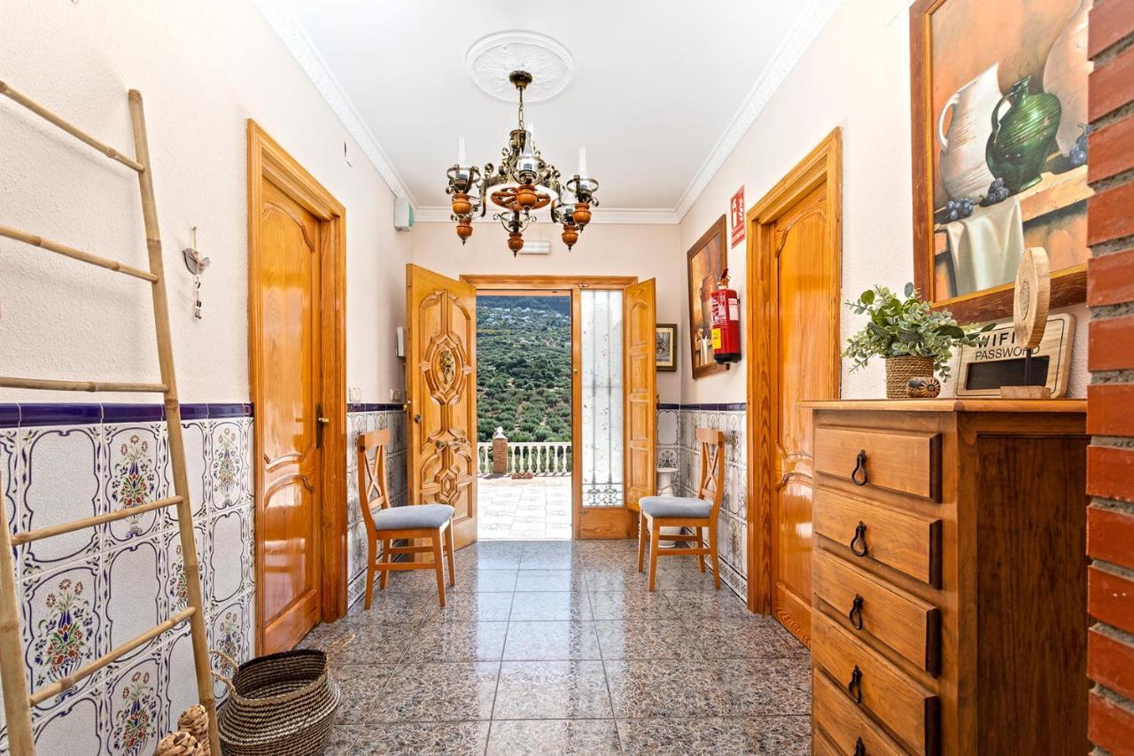 Casa Los Cortijillos อัลเกาซิน ภายนอก รูปภาพ